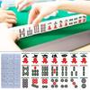 Mahjong Epoxy Resin Casting Mold Resin Silicone Mold for DIY Project Pendant