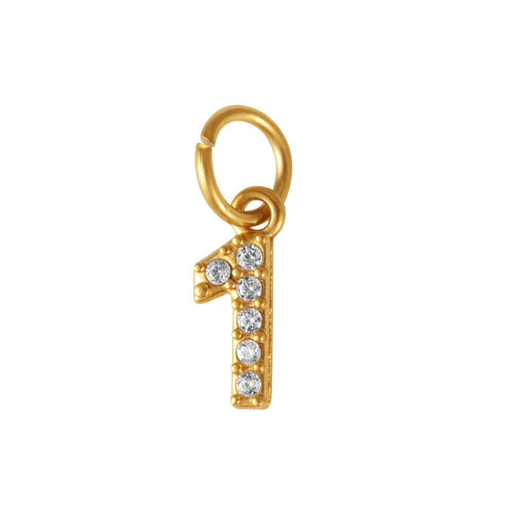 26 English Letter Rhinestone Pendants: European & American Style, 304 Stainless Steel, DIY Earring Accessories