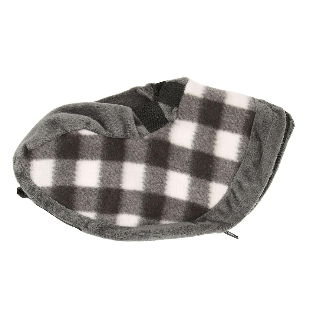 Pet Recovery Collar Inflatable Adjustable Soft Prevent Licking Dog Elizabeth Collar for Cat Post