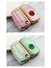 Nissan Guochao Car Key Case: Fits Sylphy, Qashqai, X-Trail, Teana, Bluebird - 2-Button Cover