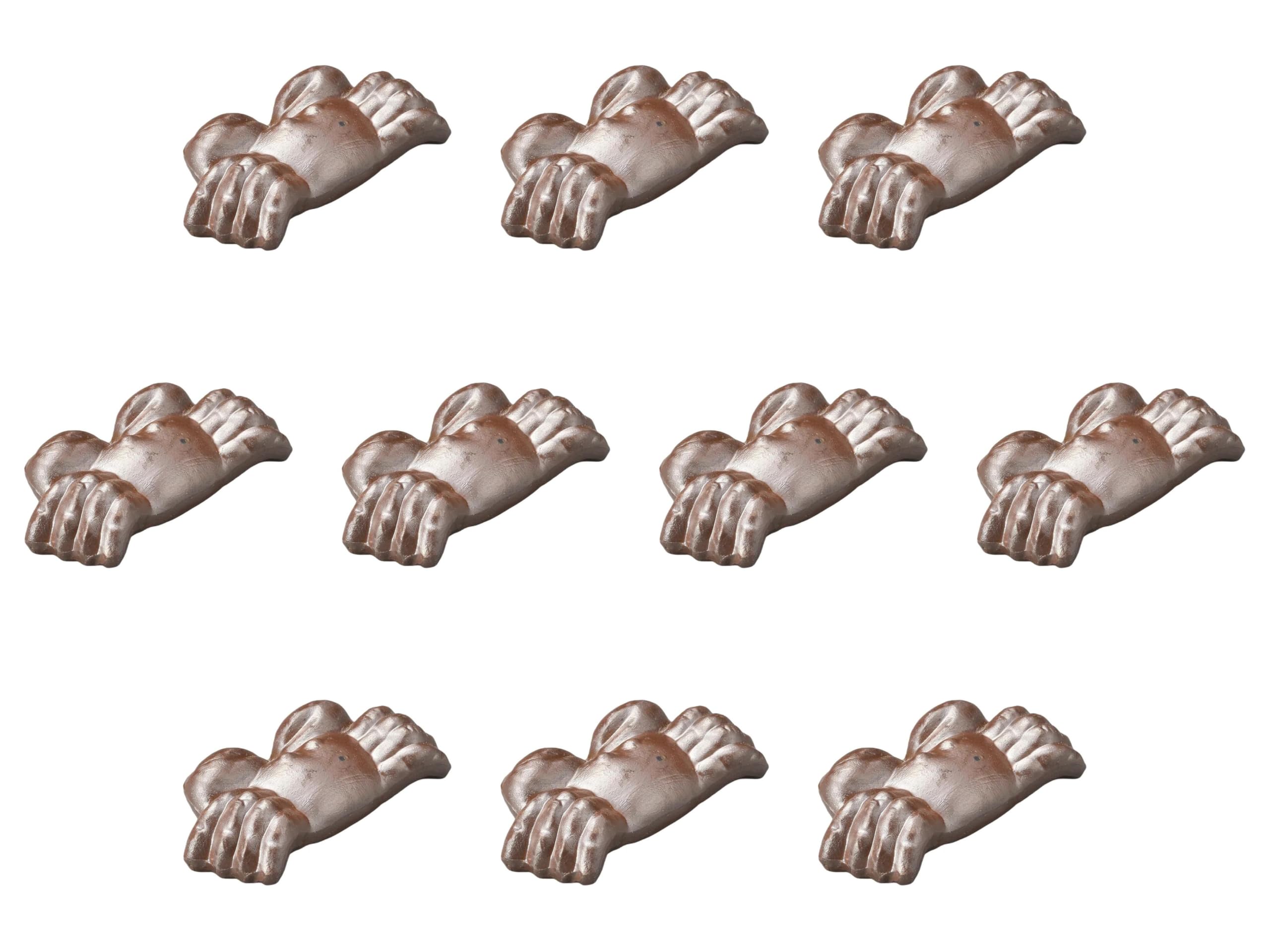 

Set of 10 Nanban Crab Chopstick Rests x Chopstick Rests Setomonohonpo [6.5 3cm]