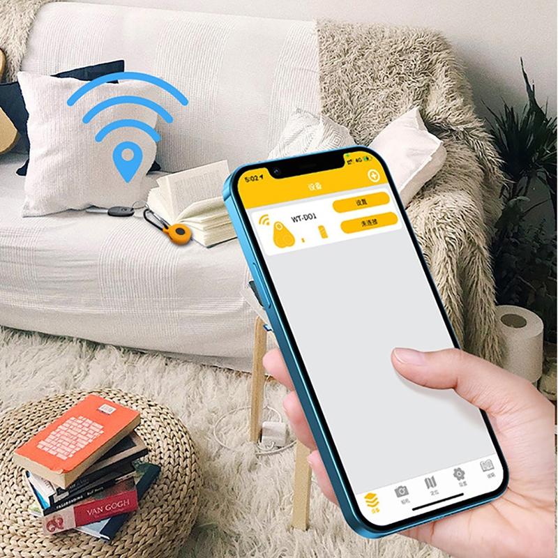 Protective Cover Shockproof for Case Washable Housing for Shell Anti-lost Protector for Tile Sticke Tracker Locator