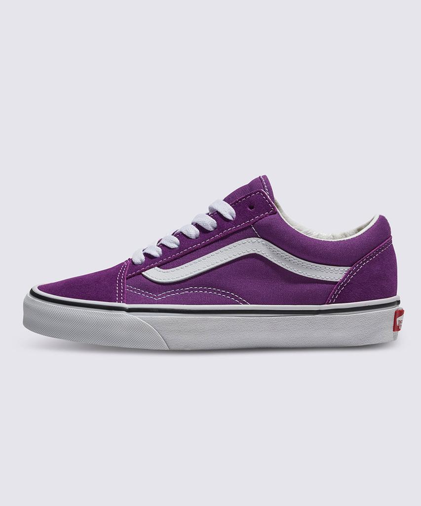 Vans Oldschool - (Farben Lehre) Lila Magie / Vn0007Nt1N81