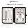 777 Seven-Piece Nail Care Set
