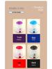 High-Power 100W Disinfection Cabinet for Beauty, Hairdressing, and Nail Tools