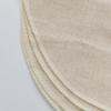 Reusable Round Steamer Cloth Liners