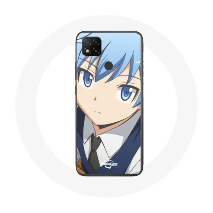 Coque pour Xiaomi Redmi 9C Nagisa Shiota Assassination Classroom Anime