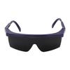 Lunettes de soudage à l'arc à l'argon Jambes extensibles Résistantes Excellentes Lunettes de soudage anti-UV