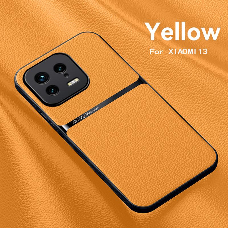 For Xiaomi 13T Pro 5G Case Luxury Magnetic Leather Back Cover for Xiomi Mi13T Mi 13T 13 T Pro Full Protection Phone Cases Fundas