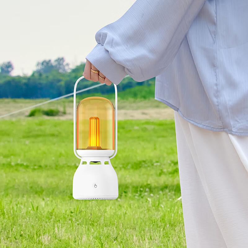 Shizuku Camping Lantern Bluetooth Speaker