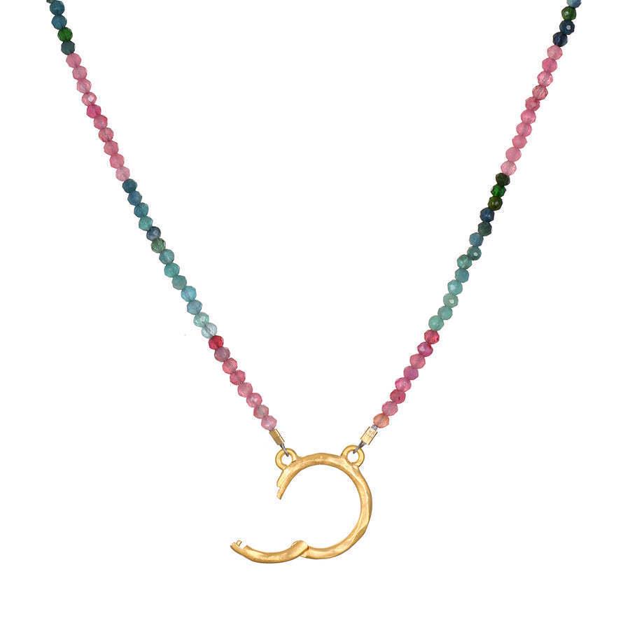 Animal World Cute Copper Pendant Necklace: Small Fish, Panda, Puppy, Butterfly Design