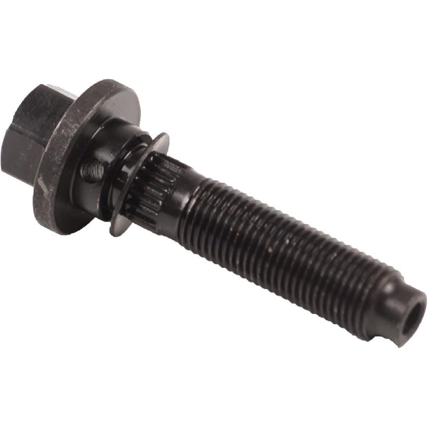 Bapmic 3R2Z-6A257-DA Camshaft Timing Cam Phaser Mounting Bolt for Ford Lincoln Mercury (Pack of 2)