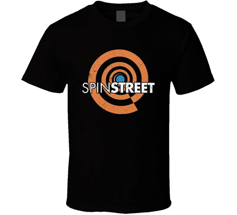 

Spin Street Memphis T Shirt 3XL