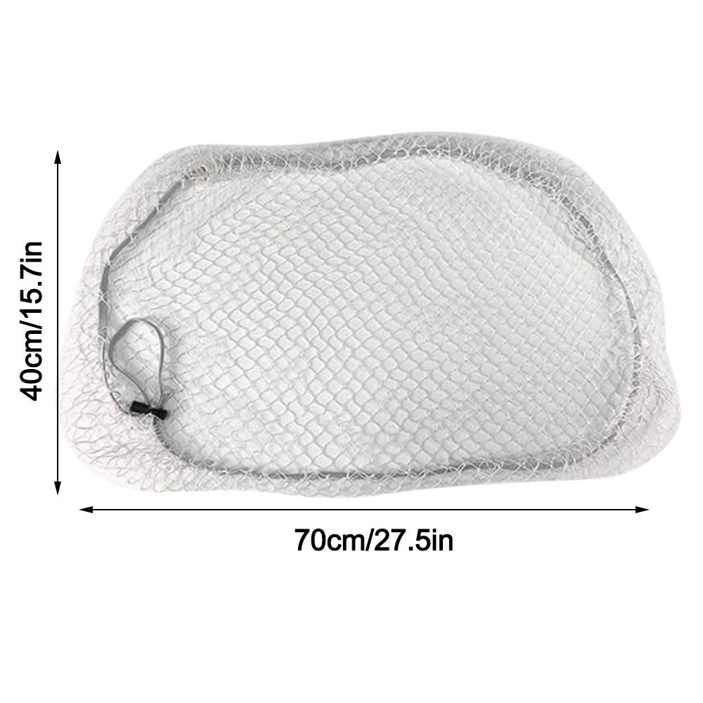 Filet Anti-Évasion Universel pour Tortue Maille Respirante en Nylon Couvercle en Maille d'Aquarium Extensible Filet Anti-Sauts Anti-Morsure pour Aquarium
