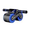 Automatic Rebound Double Wheel Abdominal Roller