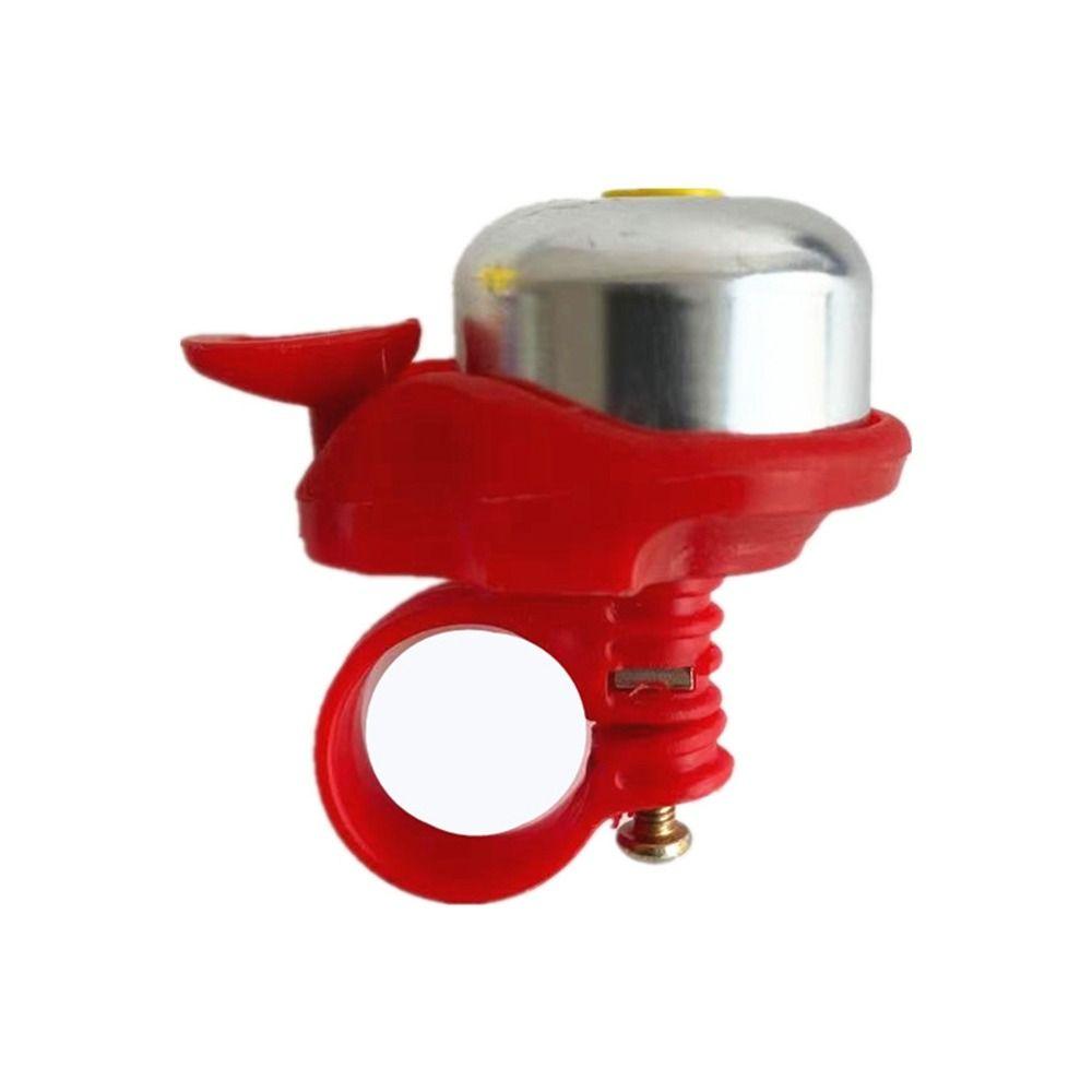 Bicycle Accessory Safety Bicycle Ring Aluminium Handlebar Metal Ring  Outdoor Cycling Accessories