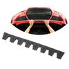 8PCs Front Bumper Scrape Guard Front Bumper Protector Anti Scratch   Fit for Cars
