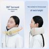 Misida Travel Pillow N1, Wormwood Massage Hammer & Eye Mask Gift Set CN plug (adapter included)