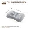 BISINNA Portable Inflatable Camping Pillow