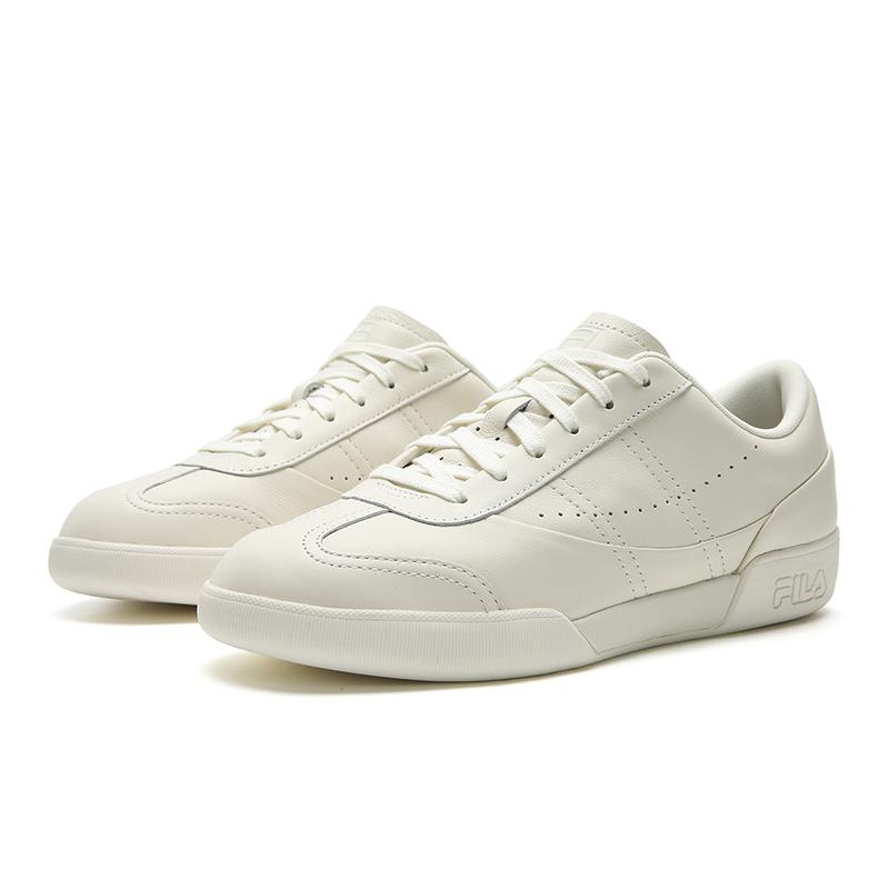 FILA Lightweight Coverage Low top Skateboard Shoes Women's White F12W612217FPA