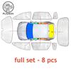 Sunshade For BYD Seal U Sealion 6 EV Song Plus DMI Champion Edition 2025 2024 2023 Windshield Shading Asccesserios