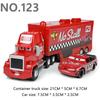 Pixar Cars Truck Model Car 1/55 Die Casting Eugene Carbureski Container Trucks Racing Toy Birthday Gifts Kids Toys Collectibles