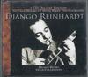CD DJANGO REINHARDT  Django Reinhardt R2CD4222 Dejavu Retro 2001 Japan Jazz Used