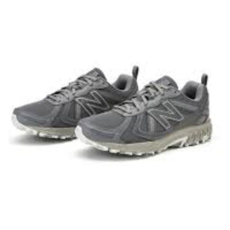 New Balance 410 V5 Herren Grau Weiß MT410SM5