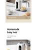 Multifunctional Automatic Baby Food Processor & Steamer
