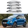 Kompatibilní kryt vnější kliky dveří pro 2013-2022 Ford Ecosport & 2009-2016 Fiesta