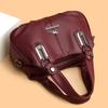 Fashionable and Versatile Handbag Single-shoulder Crossbody Bag and Hand-held Bag