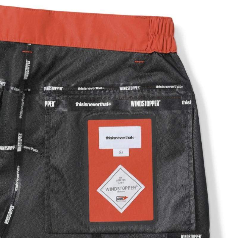 ThIs Is Never That Windstopper Active Tour Pant Red