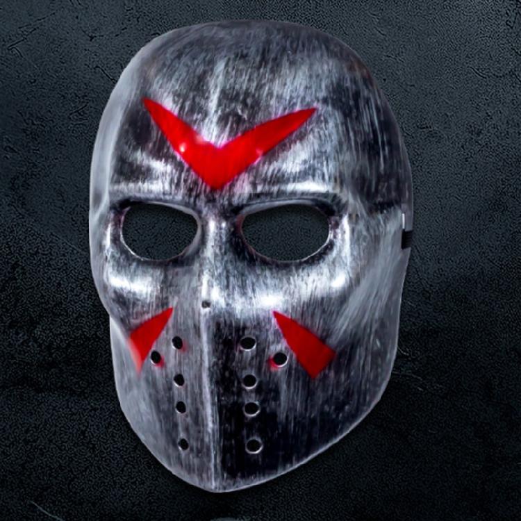 Horror Hockey Mask Party Mask Masquerades Mask Bloody Mask Full Face Mask Gifts