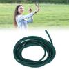 Latex Tube Ice Green Elasticity Quick   3mm Inner Diameter 7mm Outer Diameter Elastic Latex Tube