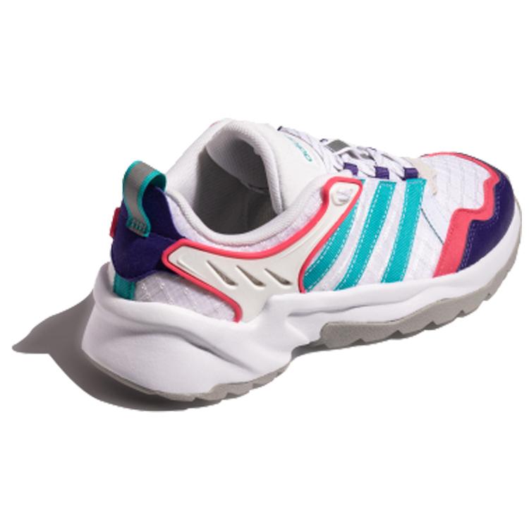Adidas Neo 20 20 Fx Trail 'White Green Purple' Women's EH2218