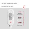 Rainbow Full Circuit Safety Temperature Control Electric Blanket