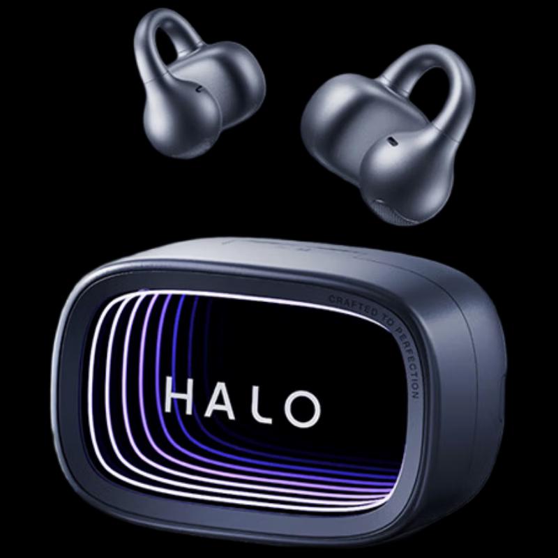 Edifier Halo Clip Open-Ear Bluetooth Headset