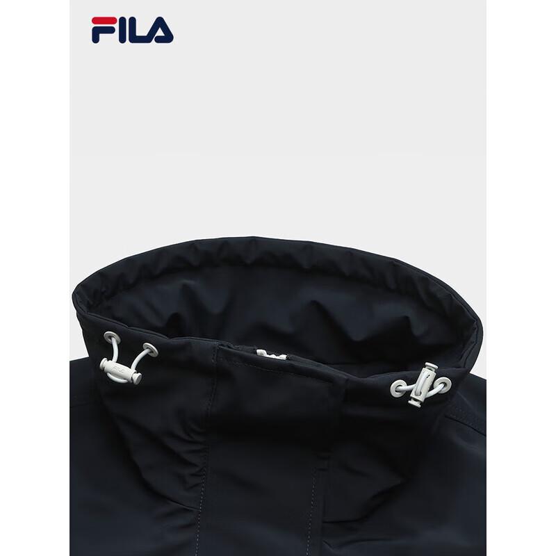 Fila Women's Stand-Collar Puffer Jacket