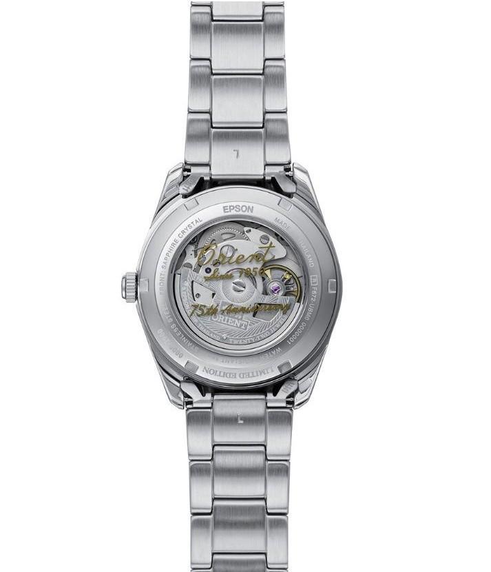 Orient Contemporary Automatic Limited Edition 38mm Men's Watch RA-AC0R04N30B