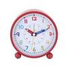 Battery Operated Children's Alarm Clock Pencil Design Time Planning Clock Desk Clock  Bedroom Decor