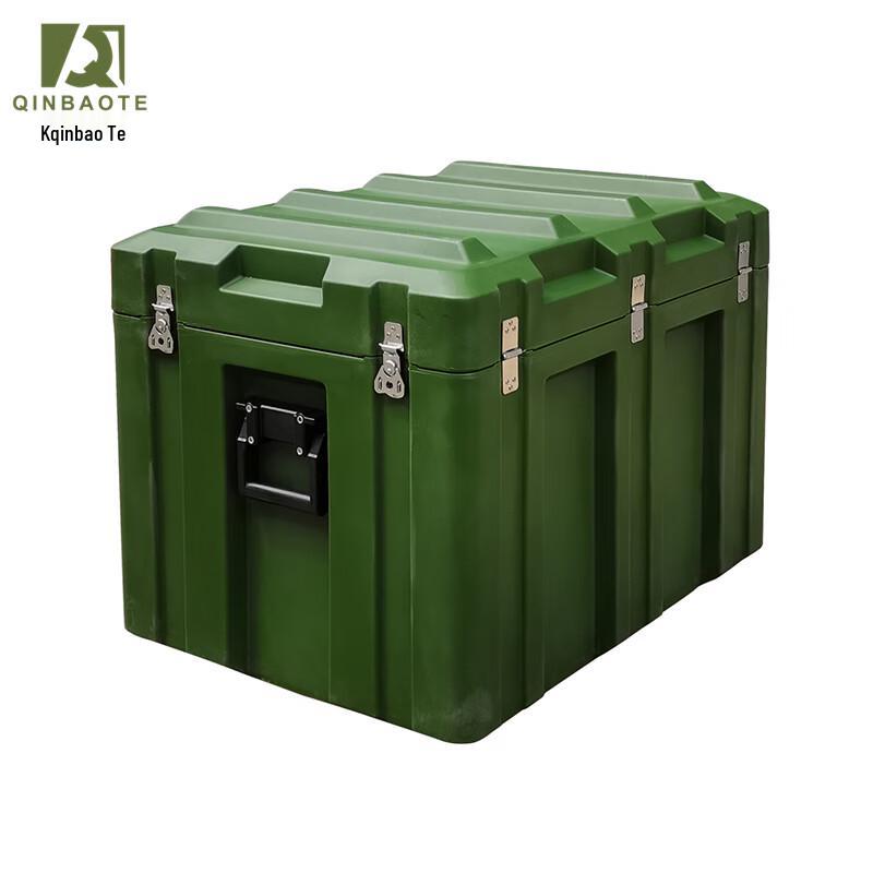 QINBAOTE Rugged Rotomolded Equipment Storage Case