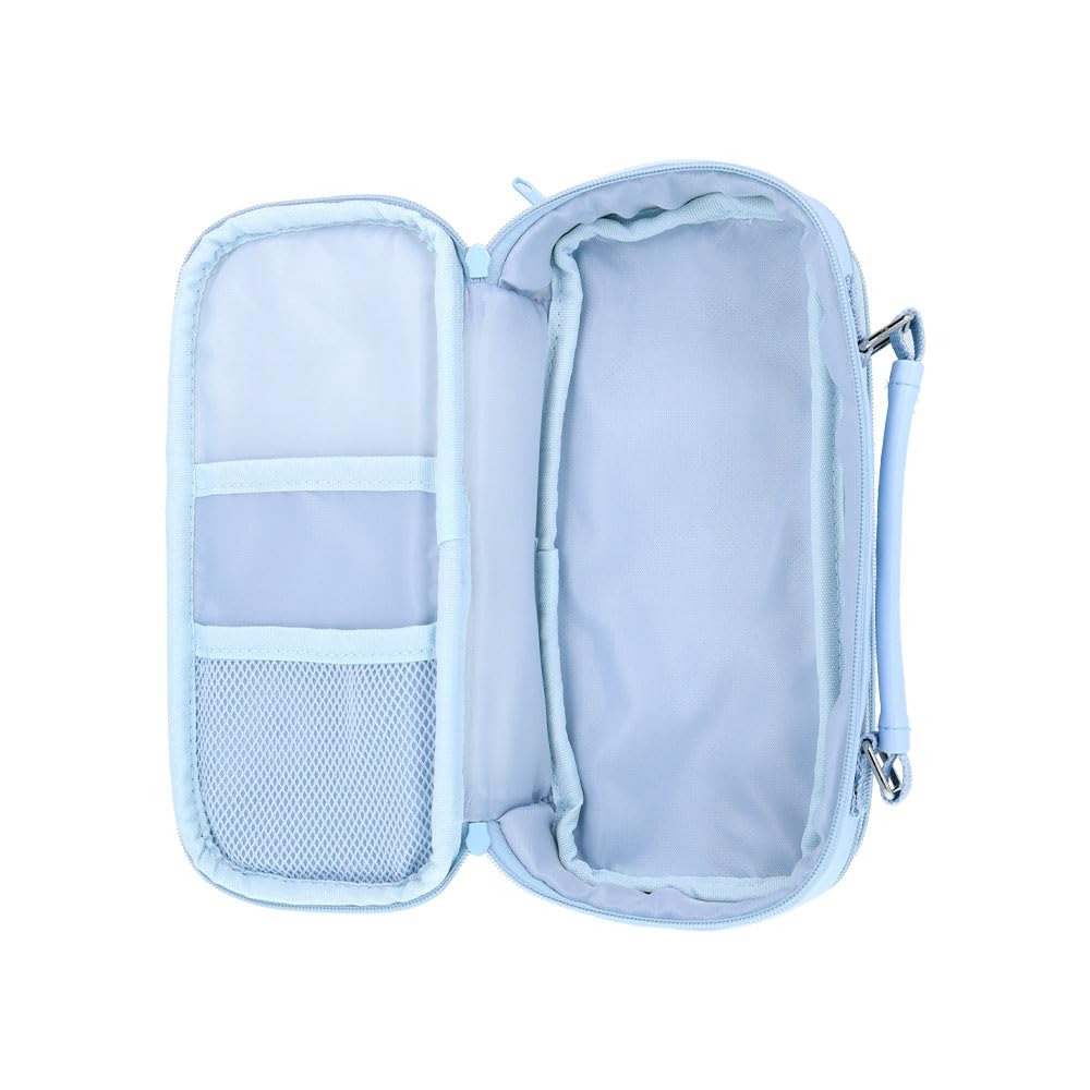 Stationery Pencil Mitte Blue S1429833 Sun-Star Multi-functional Case, Soda,