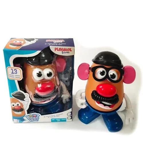 Disney Toy Story3 Classic Woody Buzz LightYearMr.potato Head Mrs.potato Action Figure Gifts Collection