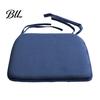 Soft Fluffy Seat Cushion for Home Office Plush Chair with Ties, Cozy Non-slip Cushion, 15.75" Skin-friendly Warm Winter x Dining Comfortable Mat Desk