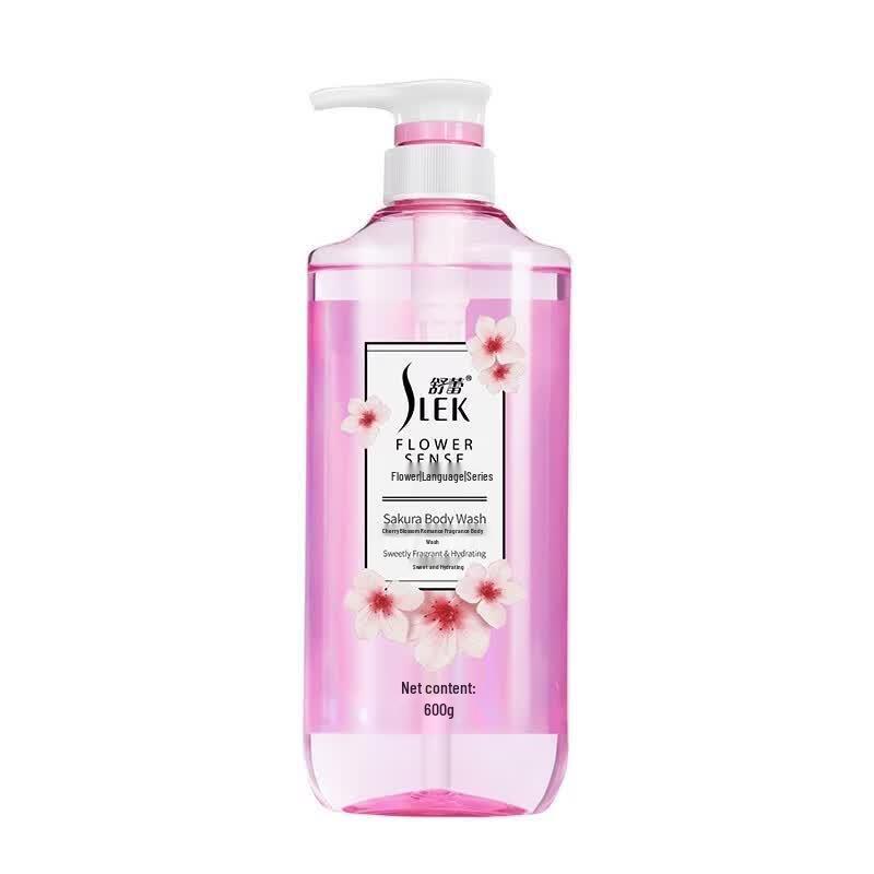 Suhrea Sakura Romantic Scent Shower Gel