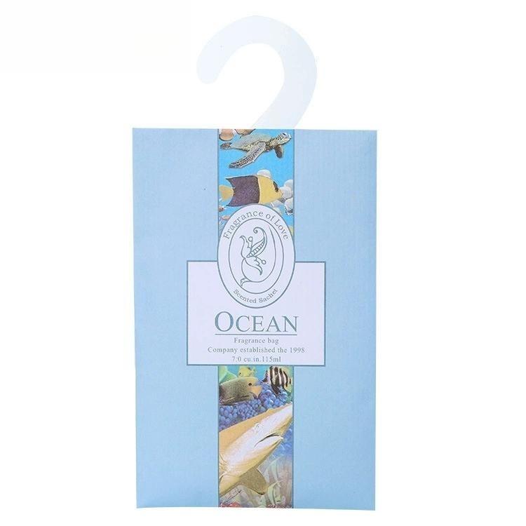 Aroma Freshener Scented Hanging Bags Room Drawer Clothes Living Room Air Freshener Wardrobe