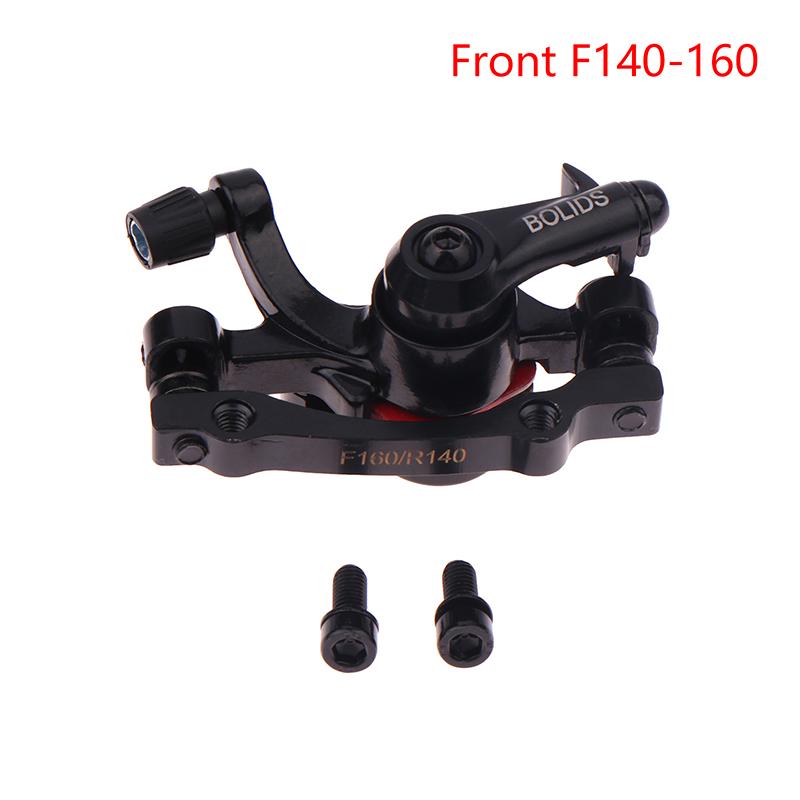 

Front And Rear Bike Caliper Mechanical Disc Brake Heads Bike Mountain Part Mountain Bike Disc Brakes Calipers Bike Parts