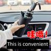 Specialized Toyota Bz4X Weilanda Fenglanda Mobile Phone Car Mount Magnetic Magsafe Navigation Screen Holder
