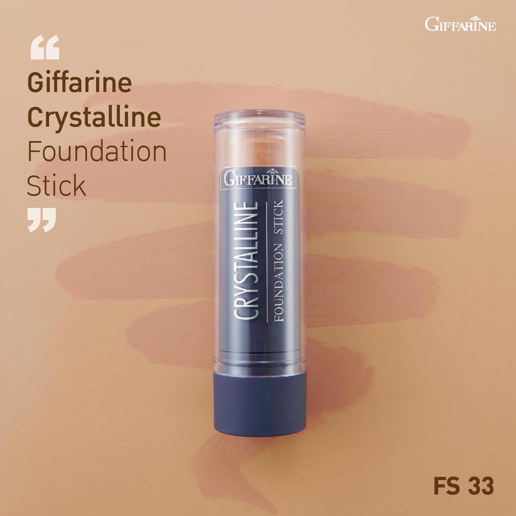 Giffarine Crystalline Foundation Stick 8,6 g 12830-12837 – Thai Cosmetic Make Up