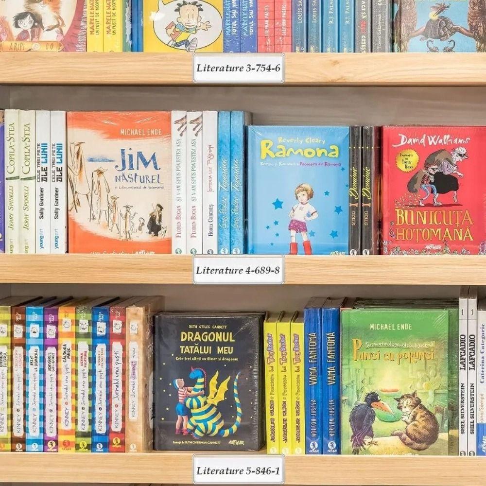 20pcs Plastic Tag Pockets Clear Index Card Pockets Label Bag Label Holders  Storage Organize